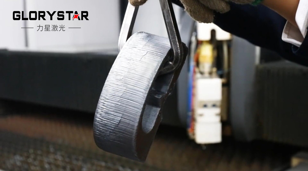 光纖金屬激光切割機切割厚金屬板需注意哪些技術點？