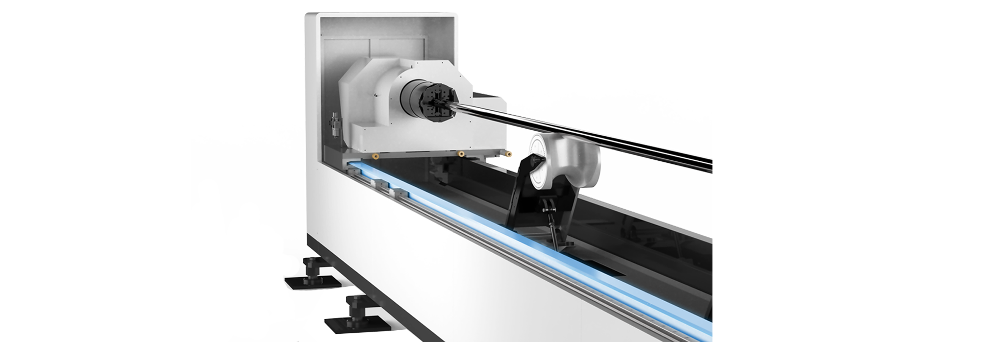 專業激光切管機-業內最高標準床身,壽命長 專業激光切管機-業內最高標準床身,壽命長