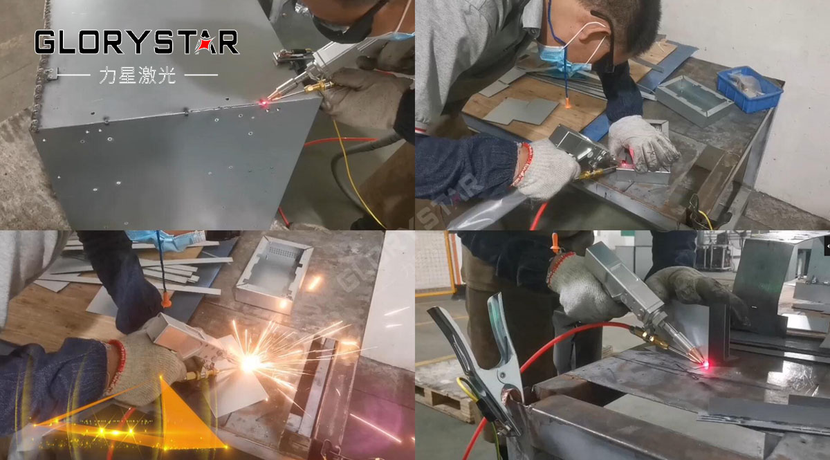 光纖激光焊接機在汽車行業(yè)的應用解決方案 光纖激光焊接機在汽車行業(yè)的應用解決方案