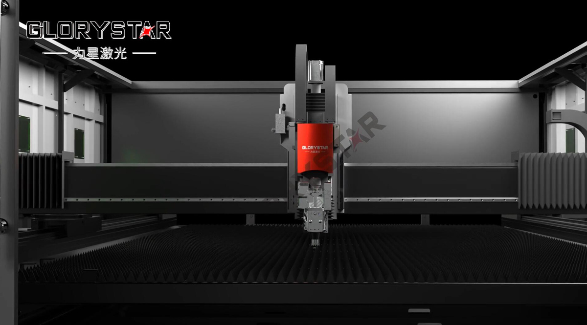 激光切割機(jī)沒氣切割有什么影響？