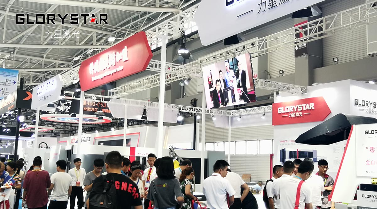 智能制造丨力星激光亮相JM2019第22屆青島國(guó)際機(jī)床展覽會(huì) 智能制造丨力星激光亮相JM2019第22屆青島國(guó)際機(jī)床展覽會(huì)