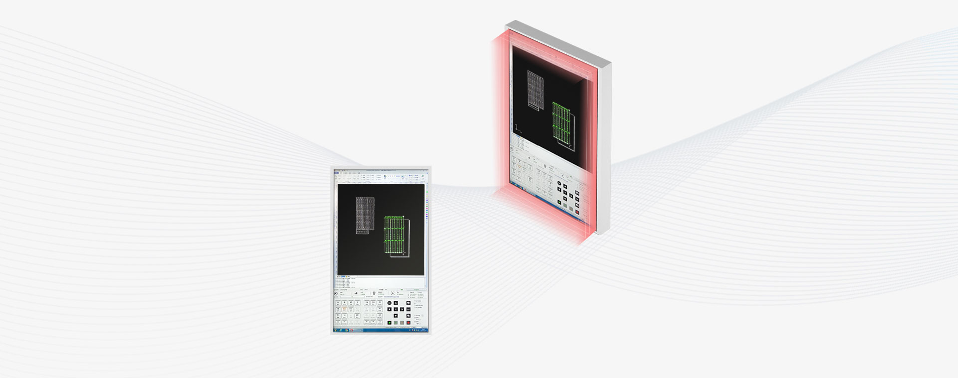 領(lǐng)航星超高功率激光切割機(jī) 領(lǐng)航星超高功率激光切割機(jī)