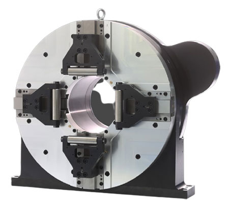 專業激光切管機 兩卡盤專業激光切管機