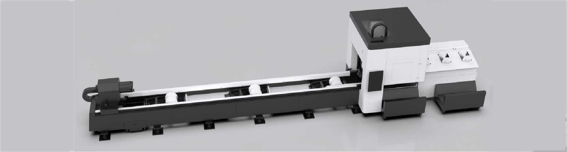 專業激光切管機-業內最高標準床身,壽命長 專業激光切管機-業內最高標準床身,壽命長