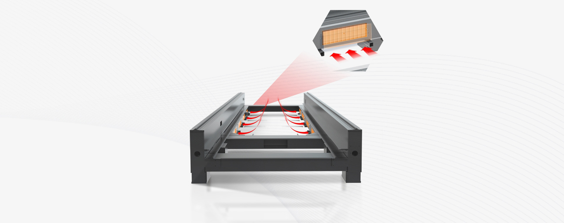 力星激光榮耀之星激光切割機-抽煙除塵 力星激光榮耀之星激光切割機-抽煙除塵