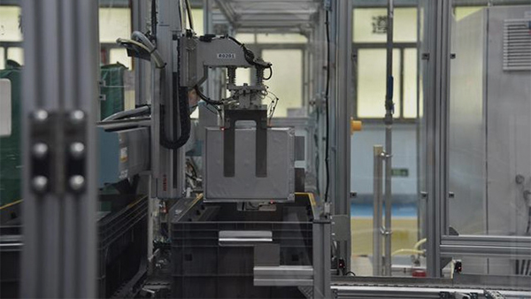 模組自動化生產線-自動化程度高 模組自動化生產線-自動化程度高