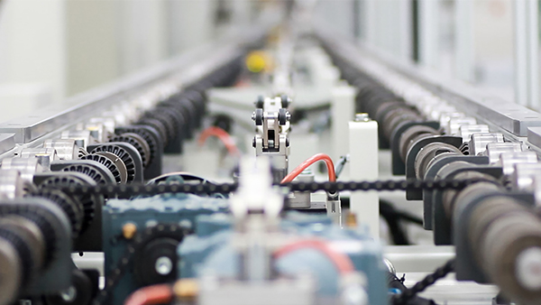 模組自動化生產線-數據可進行MES系統追溯 模組自動化生產線-數據可進行MES系統追溯