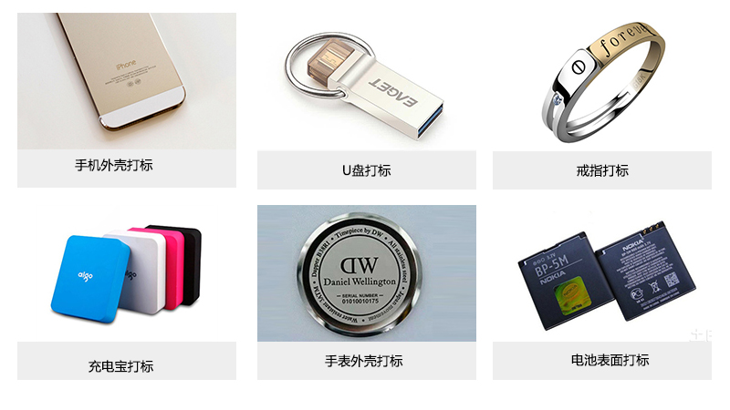 光纖激光打標(biāo)機-光纖激光打標(biāo)機應(yīng)用領(lǐng)域 光纖激光打標(biāo)機-光纖激光打標(biāo)機應(yīng)用領(lǐng)域