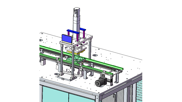 全自動貼膜機 全自動貼膜機