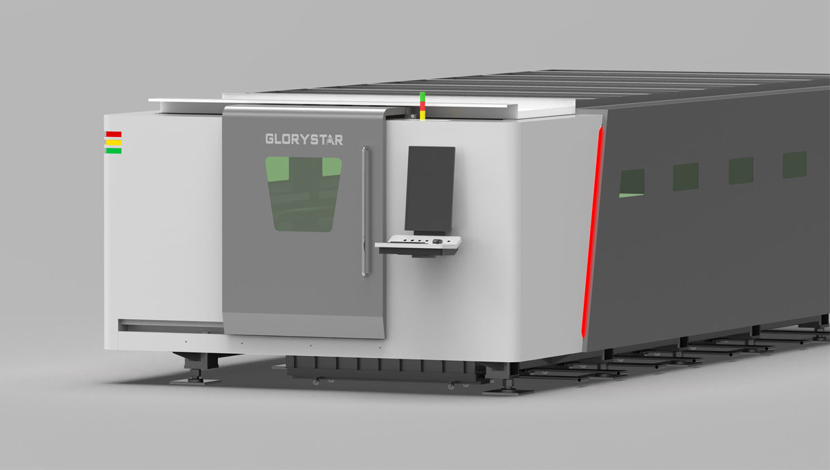 一臺光纖金屬激光切割機可以用多少年？這幾個因素決定