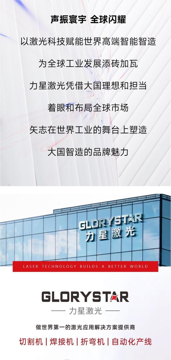 盛裝出海！力星激光2023下半年全球巡展再續(xù)高光！