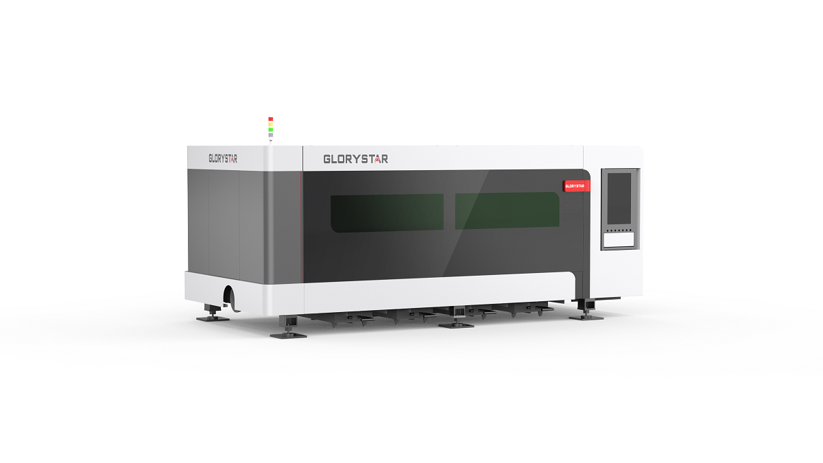 GS?大包圍單平面激光切割機(jī) GS?大包圍單平面激光切割機(jī)