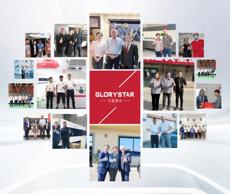 漂洋過海“服役”中建鋼構埃及公司,萬瓦激光異國大放光彩! 漂洋過海“服役”中建鋼構埃及公司,萬瓦激光異國大放光彩!