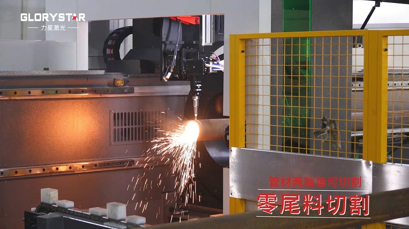 力星激光三卡盤重型管材切割機(jī):精準(zhǔn)高效,突破極限! 力星激光三卡盤重型管材切割機(jī):精準(zhǔn)高效,突破極限!