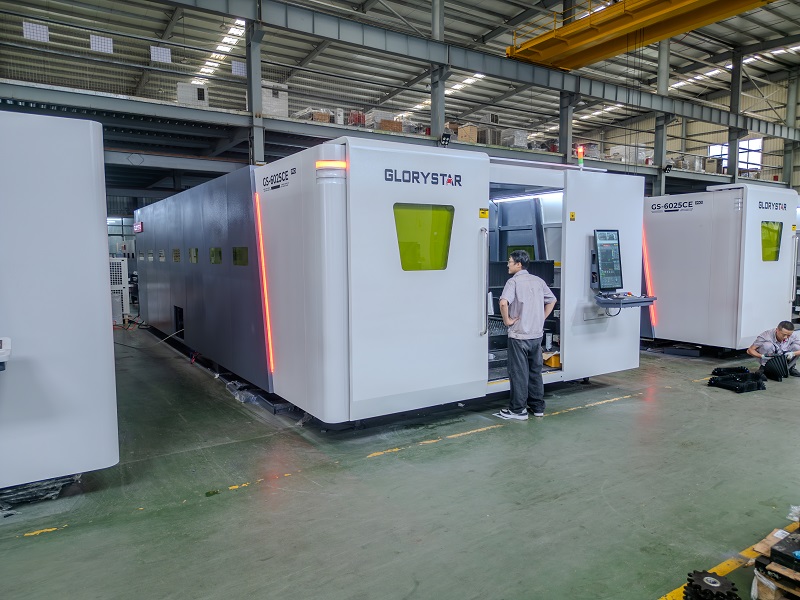 3000W激光切割機切割1至22mm碳鋼參數分享 3000W激光切割機切割1至22mm碳鋼參數分享