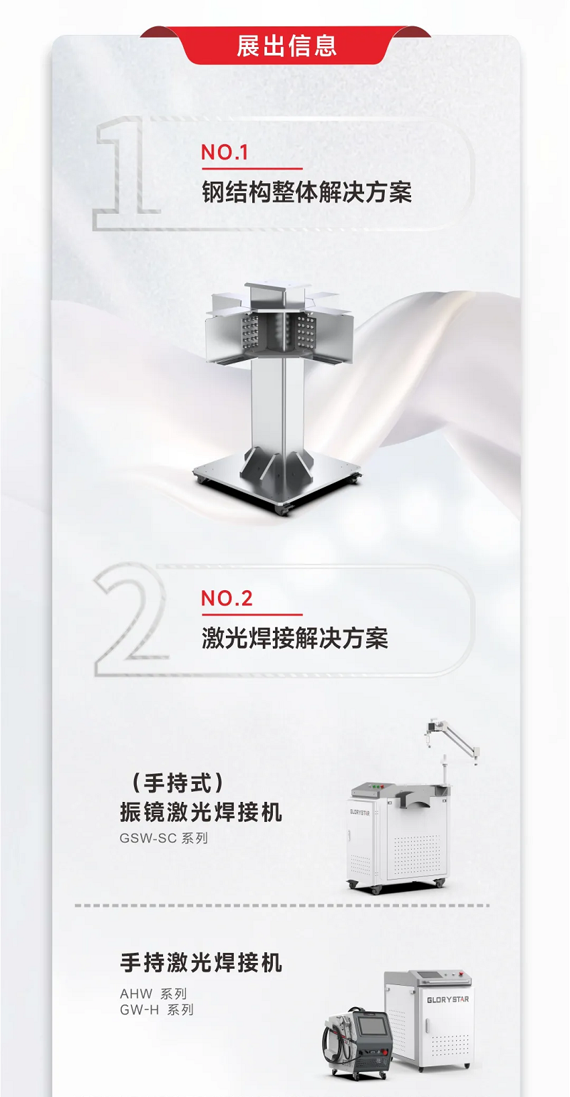 溝通商“激” ！第136屆秋季廣交會，力星激光約定您！