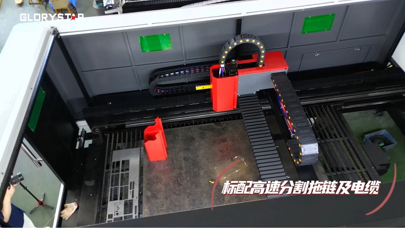 3000瓦功率3015幅面激光切割機,薄板不銹鋼的加工利器! 3000瓦功率3015幅面激光切割機,薄板不銹鋼的加工利器!