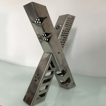 NS??三卡盤光纖激光管材切割機 NS??三卡盤光纖激光管材切割機