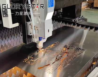 激光切割機應用在飾品行業(yè)的解決方案