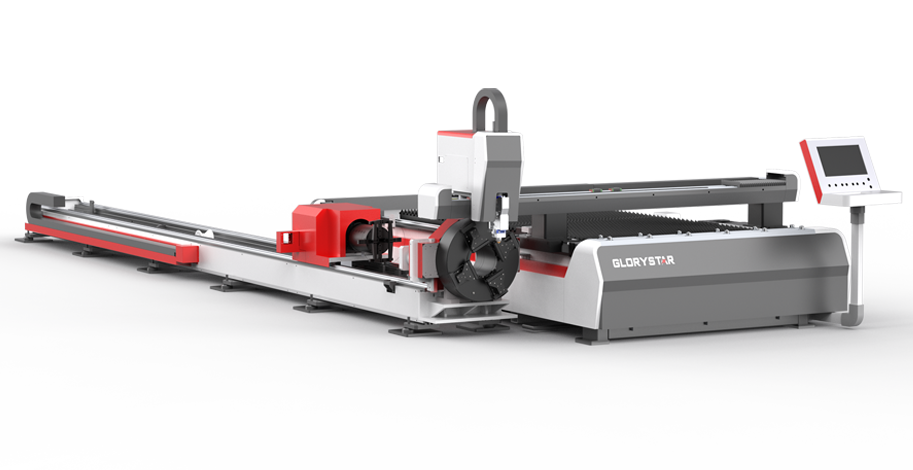 板管一體激光切割機(jī) 板管一體激光切割機(jī)