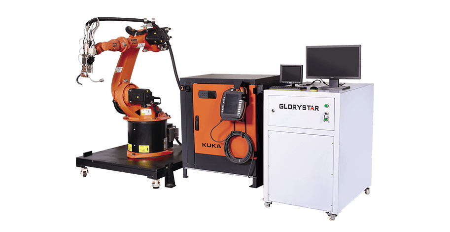 機器人焊接機系列 機器人焊接機系列