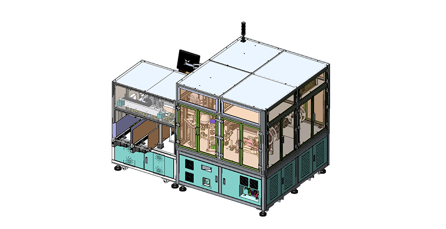 3C行業自動化設備