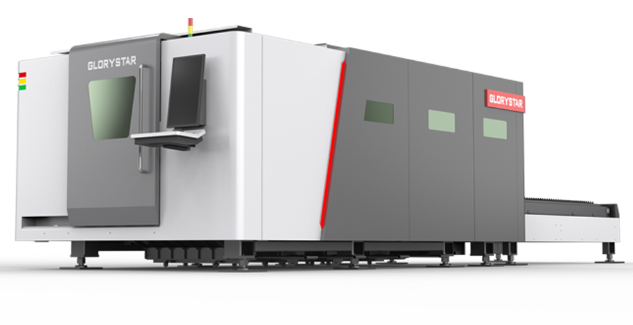 金屬激光切割機