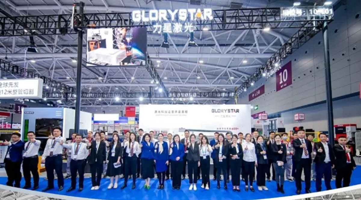 乘勝出擊！力星激光將亮相CIBF2023深圳電池展