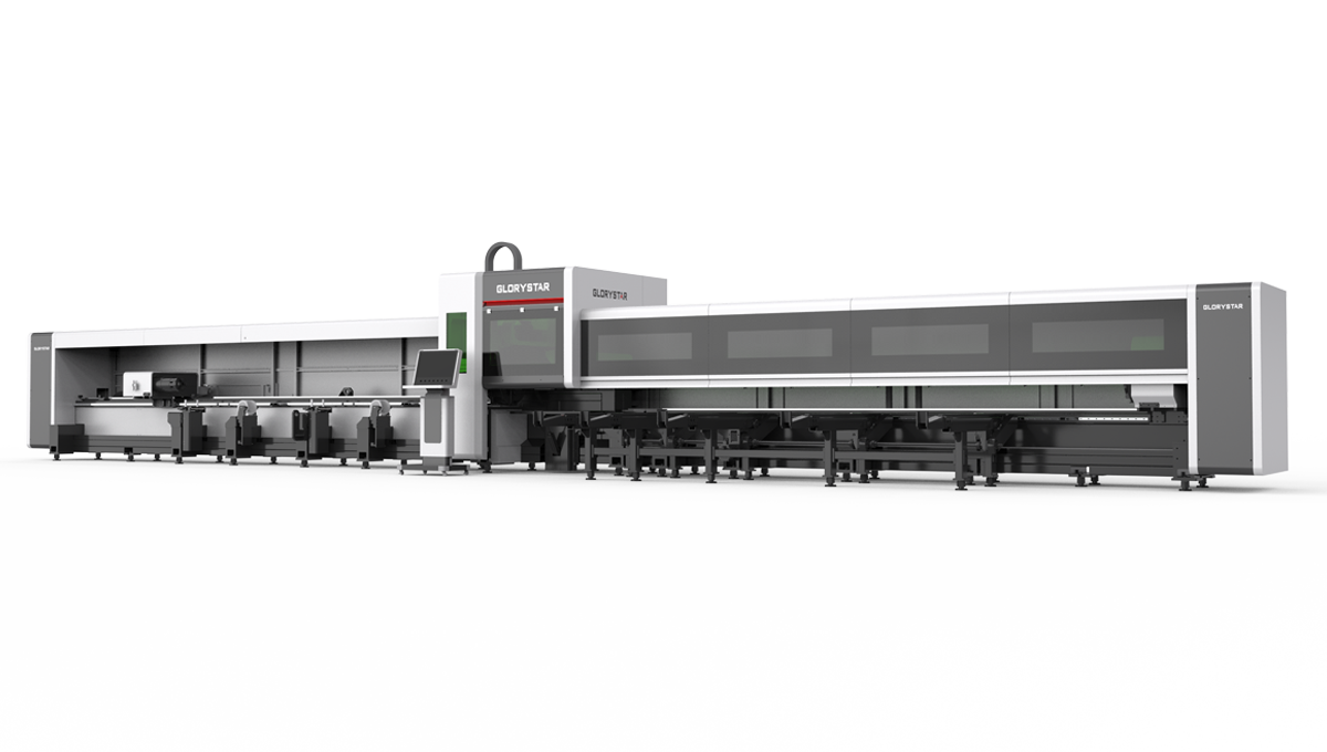 管材激光切割機 管材激光切割機