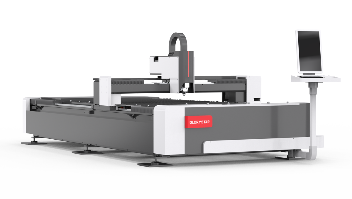 金屬激光切割機