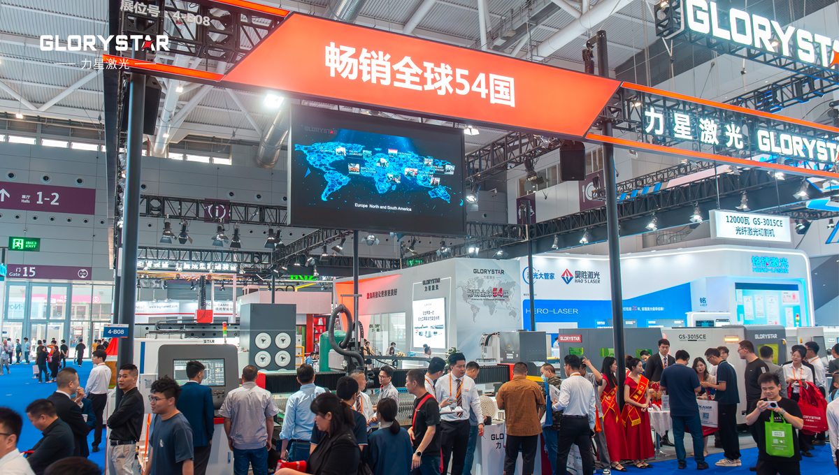 NS-12020H 型鋼激光二次加工自動(dòng)化線首發(fā)成功，火爆熱銷！